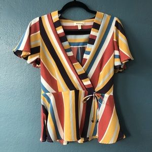 Mamma Mia Style Blouse ✨